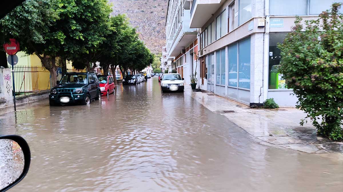 Πλημμύρα στο Ναύπλιο 22.09.2022 (8)