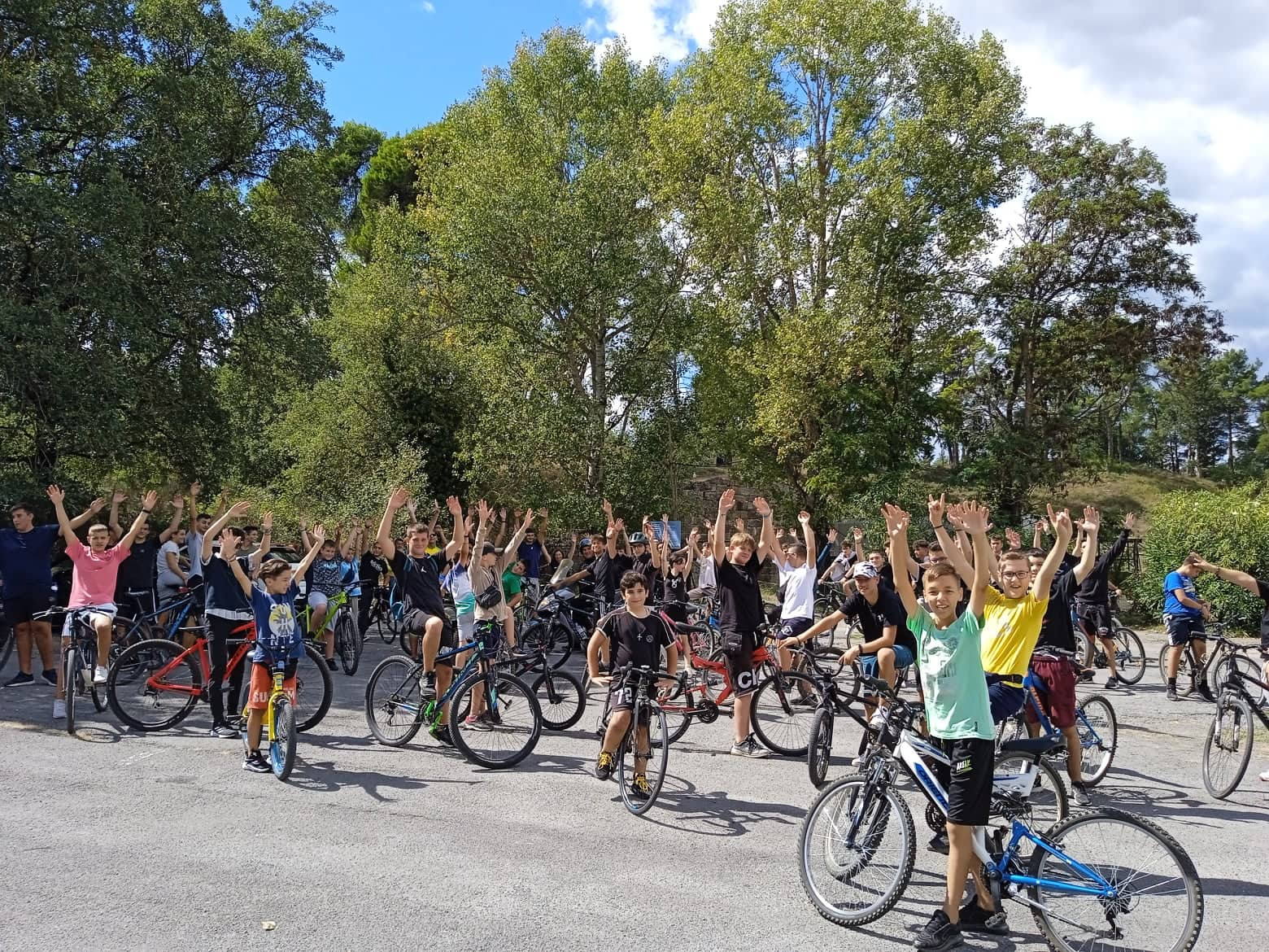 Ποδηλατοβόλτα στη Μεγαλόπολη (6)