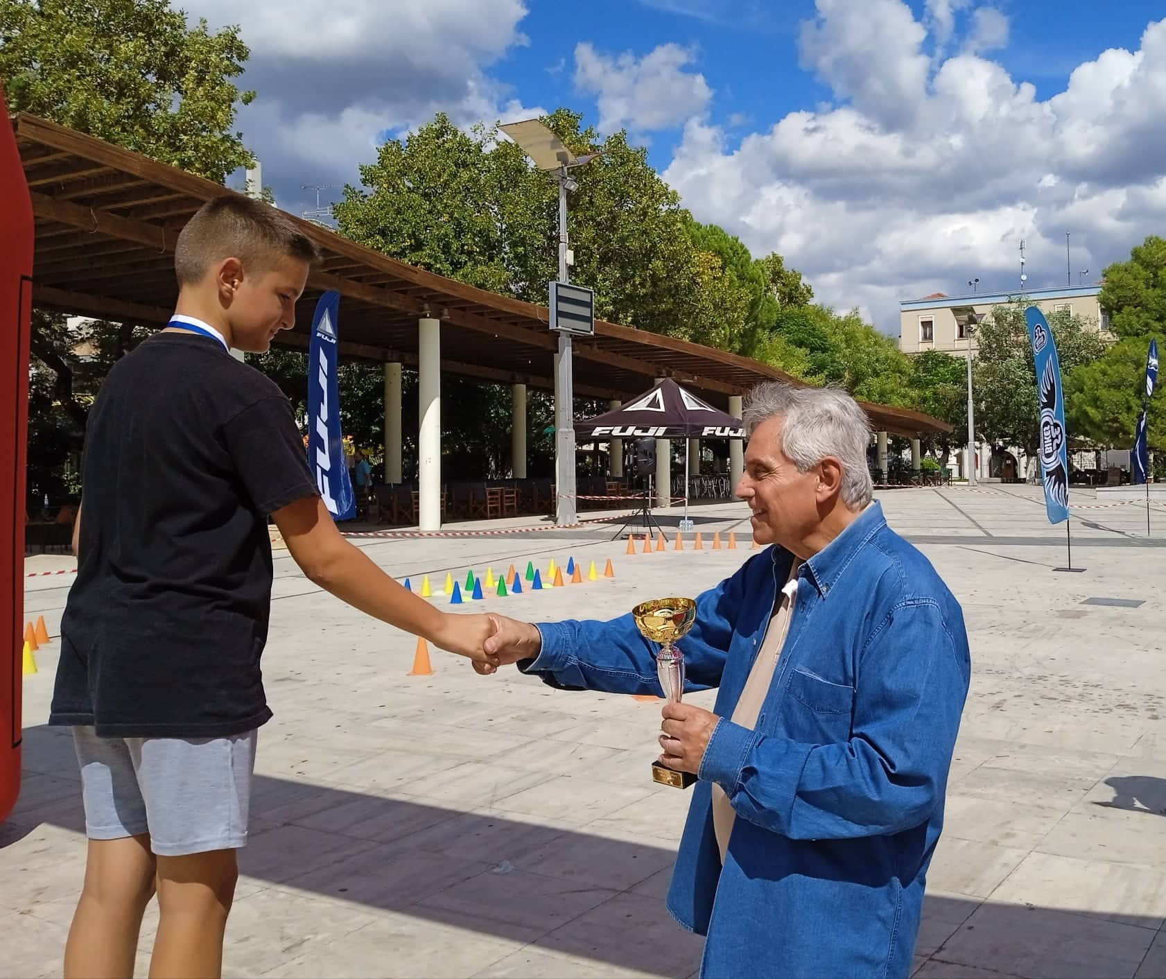 Ποδηλατοβόλτα στη Μεγαλόπολη (8)