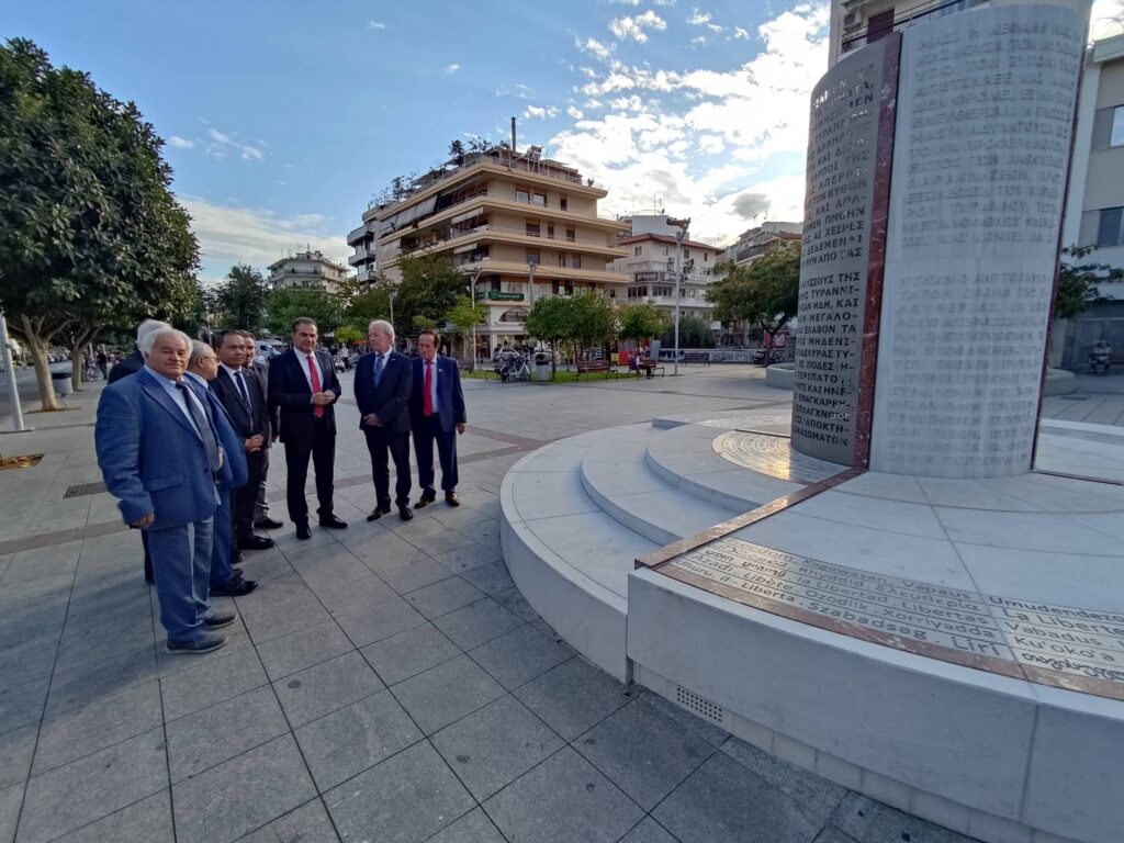 αδελφοποίησης Καλαμάτας και Λόουελ (10)