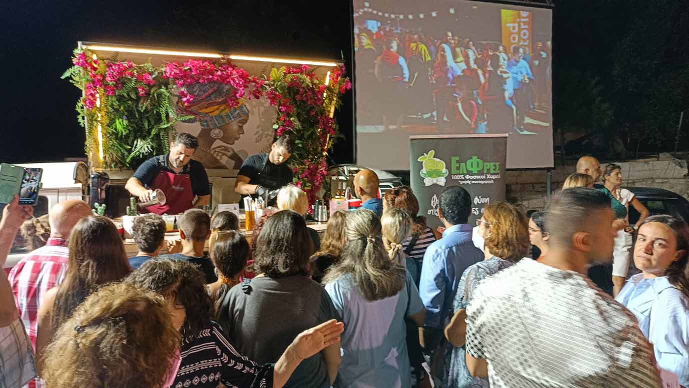 Ανοιχτές οι συμμετοχές για το 2ο Φεστιβάλ Γαστρονομίας Πελοποννήσου στο Κρανίδι