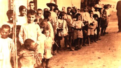 Έλληνες και Αρμένιοι πρόσφυγες 1923