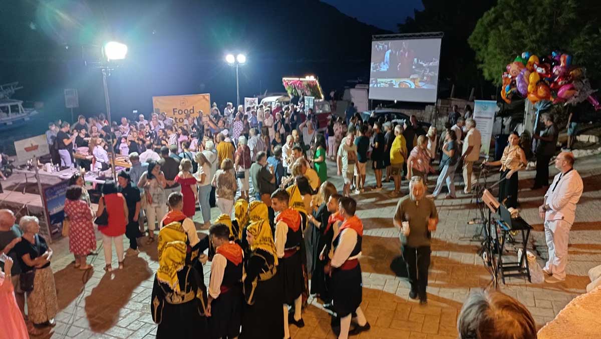 Το Peloponnese Food Stories επιστρέφει με φετινή πρεμιέρα στην Αργολίδα