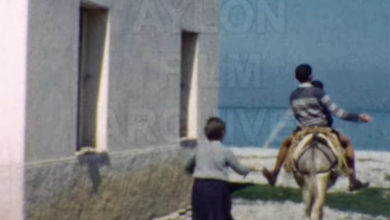 Μελίσσι Κορινθίας 1963