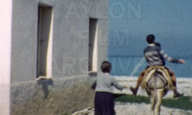Μελίσσι Κορινθίας 1963