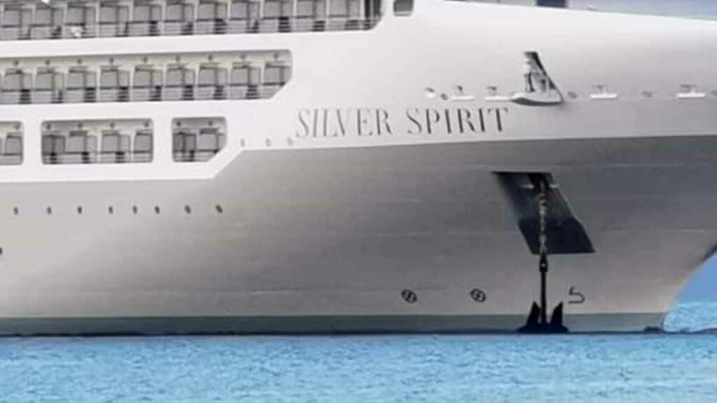 silver spirit 2