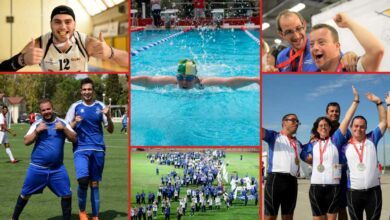 special olympics 2022 Λουτράκι