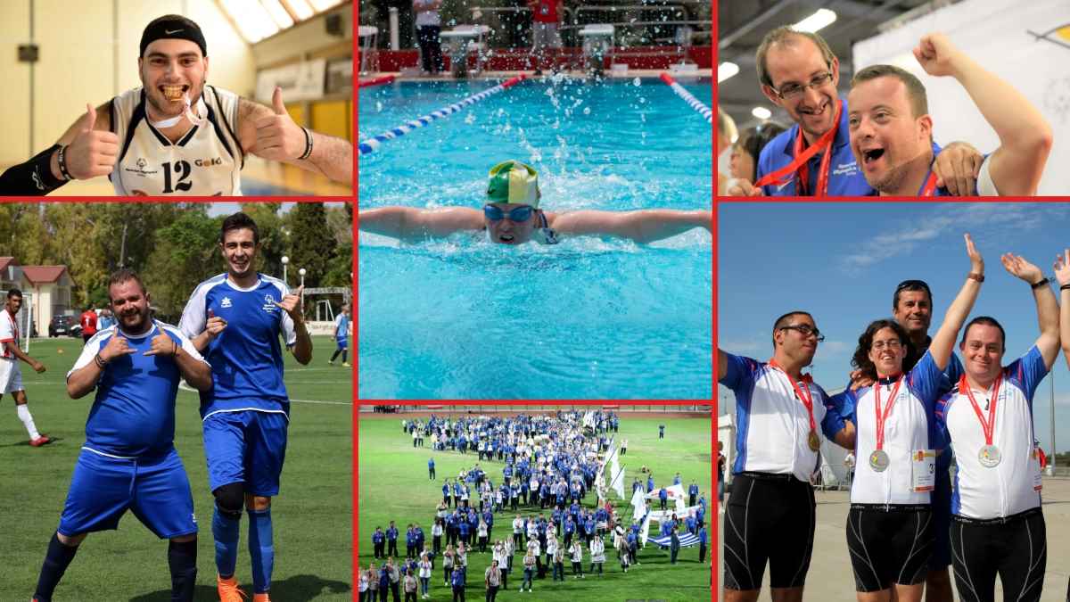 special olympics 2022 Λουτράκι