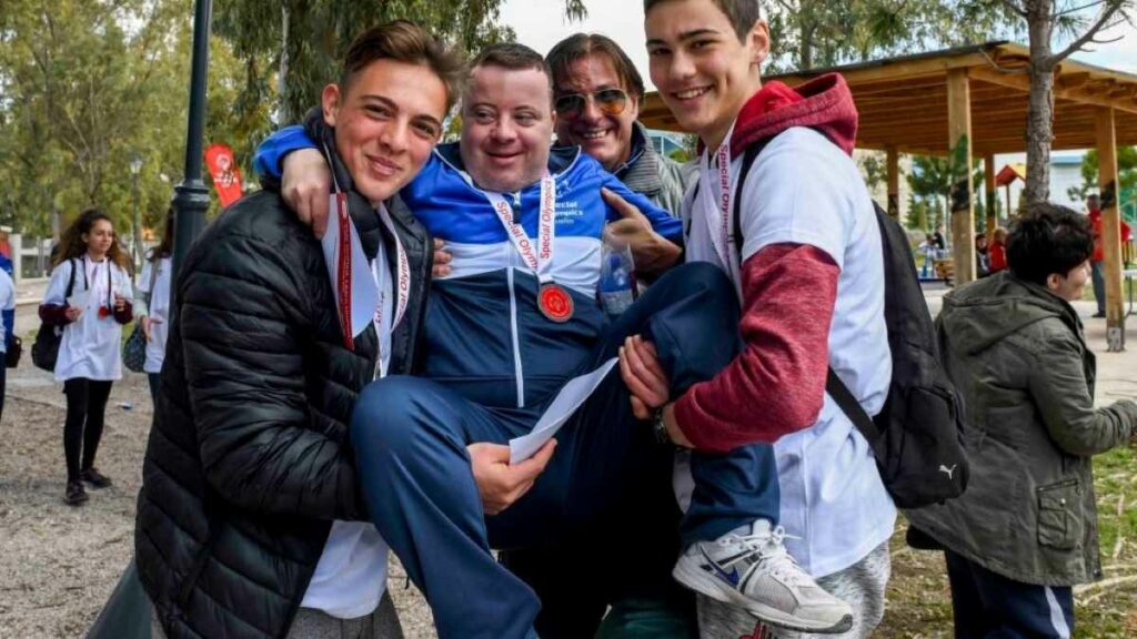 special olympics hellas 2