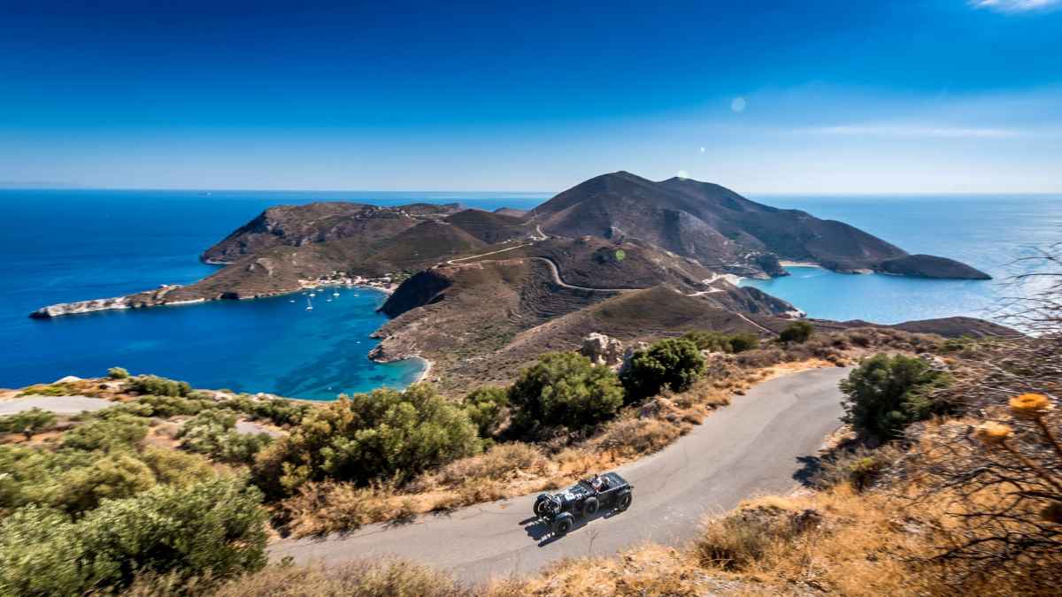 Έρχεται για 9η χρονιά το «Tour du Péloponnèse»