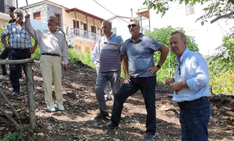 Άγιος Πέτρος Κυνουρίας