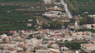 Άργος πανοραμική