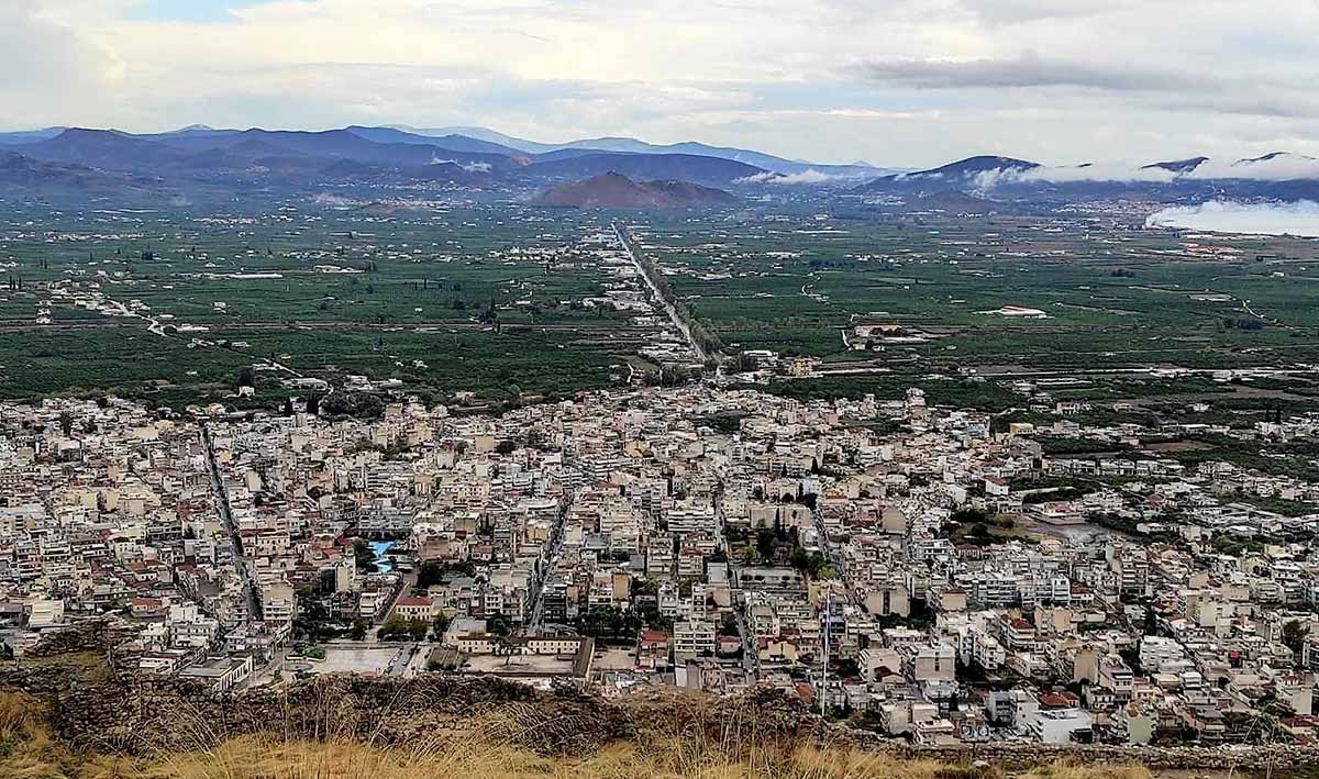 Νέο και σύγχρονο Τοπικό Πολεοδομικό Σχέδιο θα αποκτήσει ο Δήμος Άργους-Μυκηνών