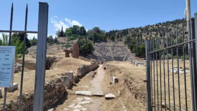 Αρχαίο Θέατρο Άργος Άργους (2)