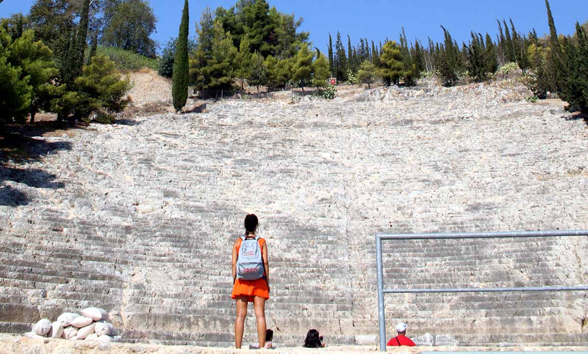 Καυτές μέρες, τροπικές νύχτες για παιδιά και εφήβους στο Άργος