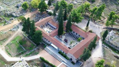 Αρχαιολογικό μουσείο Κορίνθου