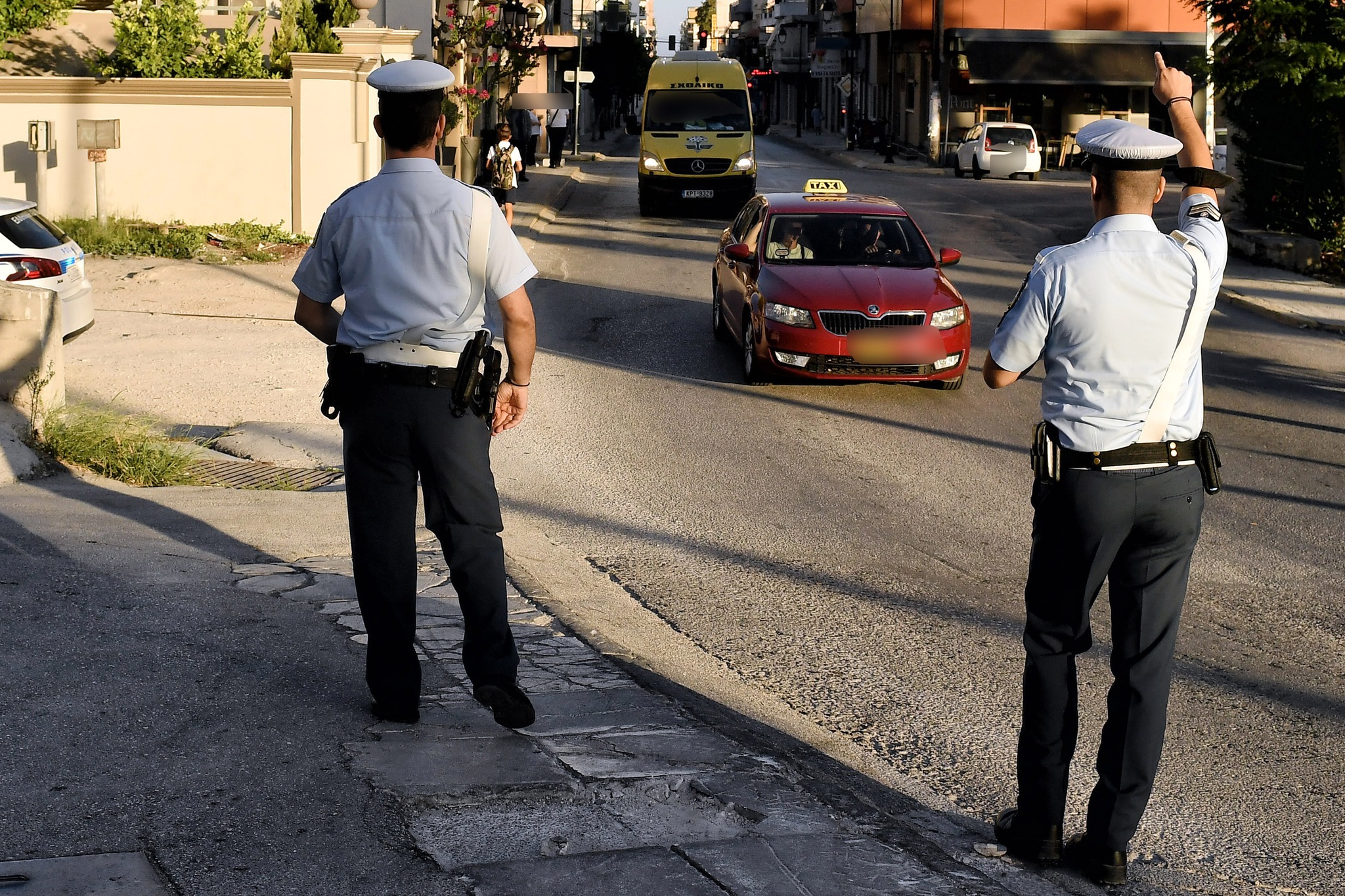 Πελοπόννησος: Συνελήφθησαν -44- άτομα, προσήχθησαν -79- και έγινε έλεγχος σε -912-