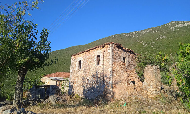 Βελανιδιά Μεσσηνίας (2)