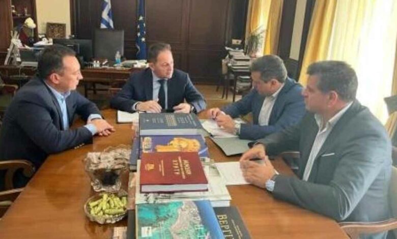 Βόρεια Κυνουρία Στέλιος Πέτσας