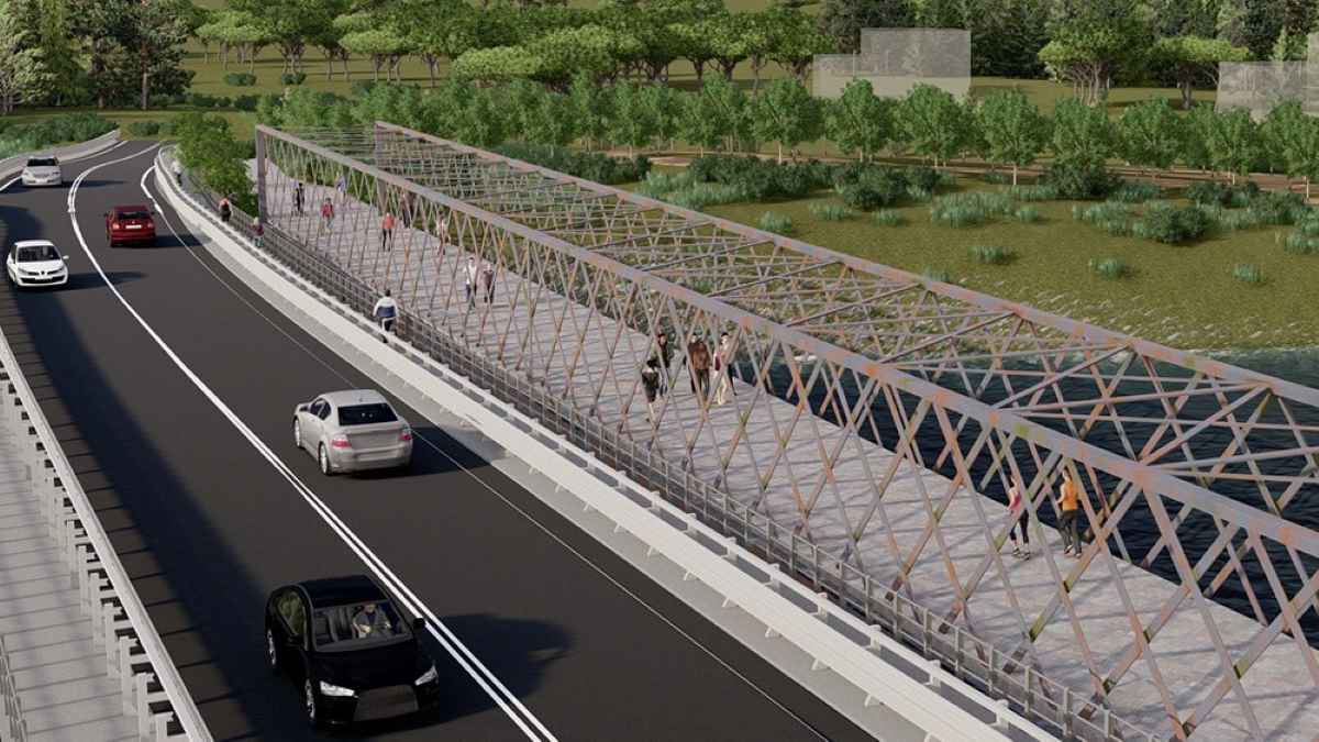 Προχωρά η διαδικασία για τη νέα γέφυρα στη Σκάλα Λακωνίας