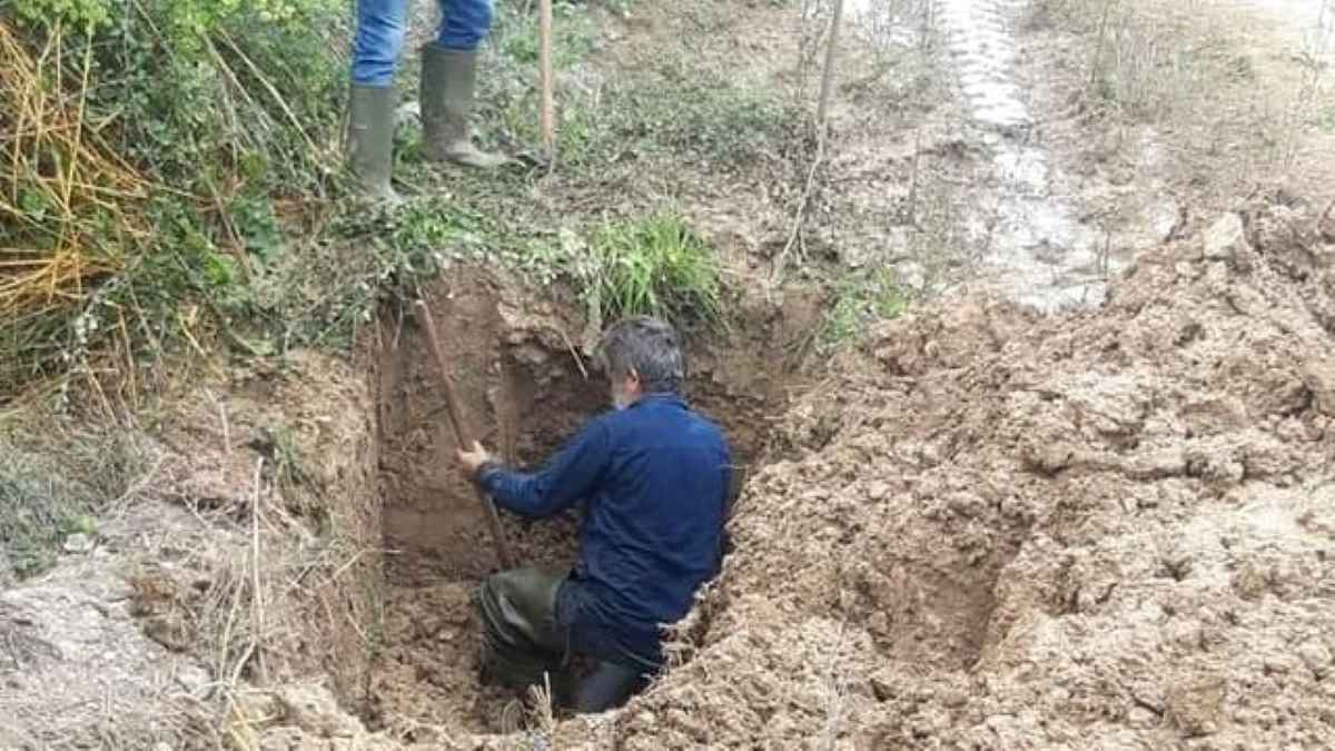 ΔΕΥΑ Άργους-Μυκηνών: Αποκαταστάσεις βλαβών στο δίκτυο ύδρευσης