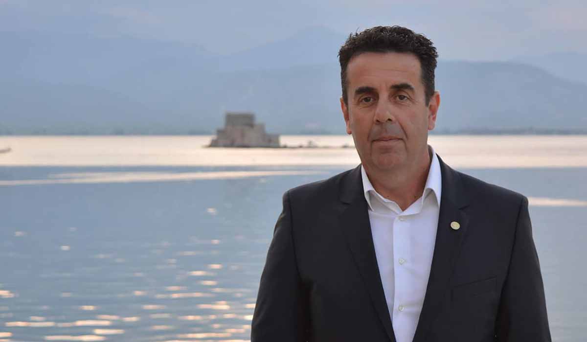 Δήμος Ναυπλιέων: Απολογισμός των πεπραγμένων από τον Δήμαρχο Δ. Κωστούρο