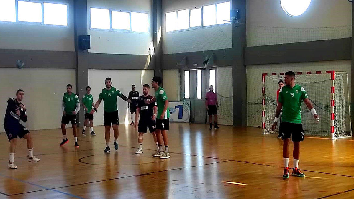Διομήδης Άργους: 2 στα 2 στην Handball Premier – Οι «Λύκοι» επιβλήθηκαν της ΧΑΝΘ