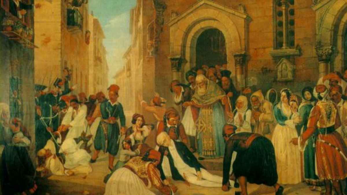 Σαν σήμερα η δολοφονία του Ιωάννη Καποδίστρια στο Ναύπλιο
