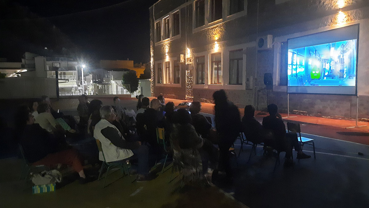 Solar Cinema στο Ναύπλιο