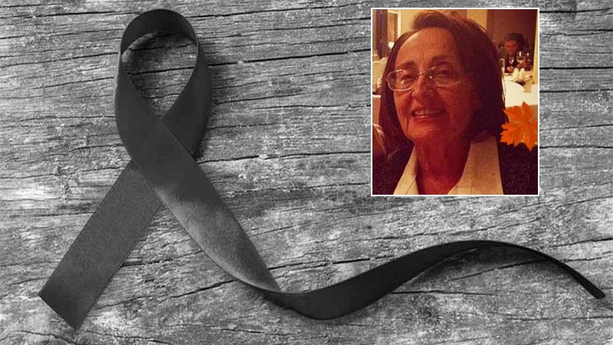 Θλίψη στο Ναύπλιο: Πέθανε η αγαπημένη καθηγήτρια Μιμίκα Απαλοδήμα – Μιχελάκη