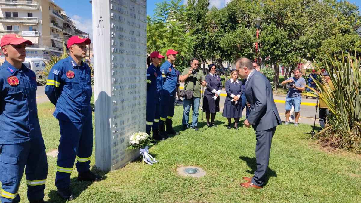 Καλαμάτα: Εκδήλωση μνήμης 36 χρόνια μετά τους σεισμούς του 1986