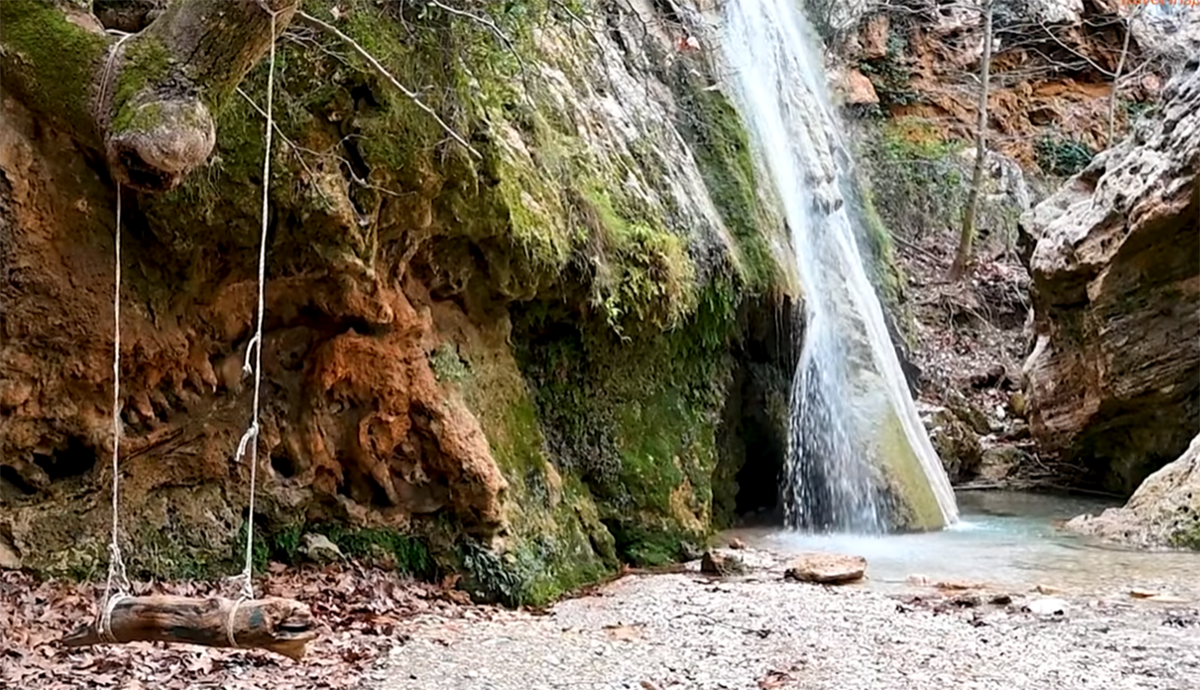 Δύο καλά κρυμμένα μυστικά της Αττικής (Βίντεο)