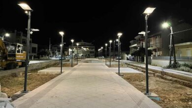 Κούρτη Ναύπλιο φωτισμός (2)