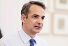 Κυριάκος Μητσοτάκης