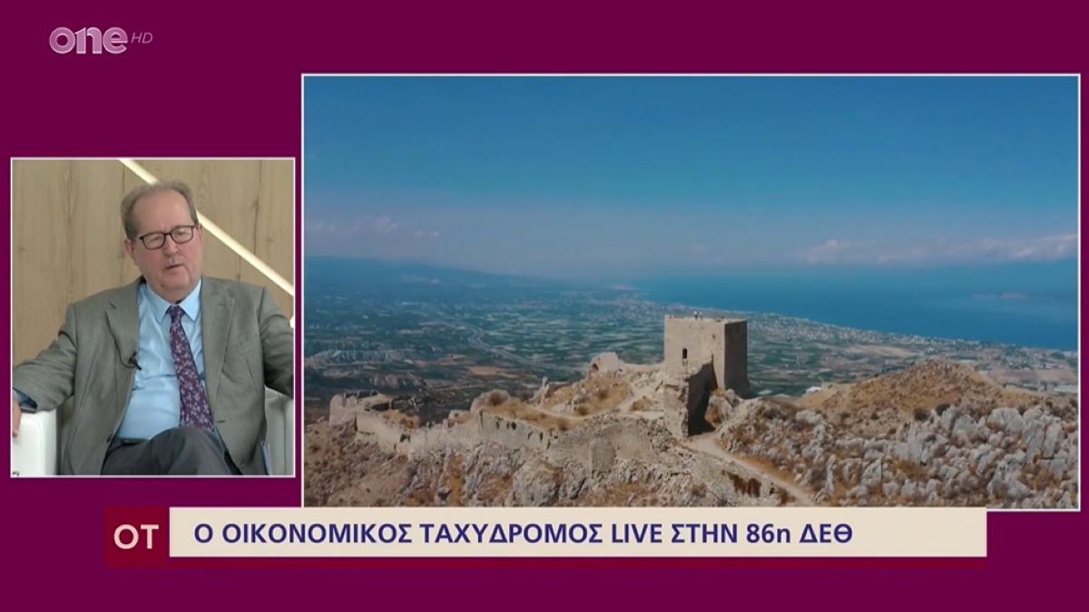 Νίκας από Θεσσαλονίκη: Θωρακισμένη ενεργειακά η Πελοπόννησος με ανανεώσιμες πηγές ενέργειας – Με τον λιγνίτη χρειάζεται να τελειώνουμε