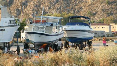 Ναύπλιο βάρκες λιμάνι (1)