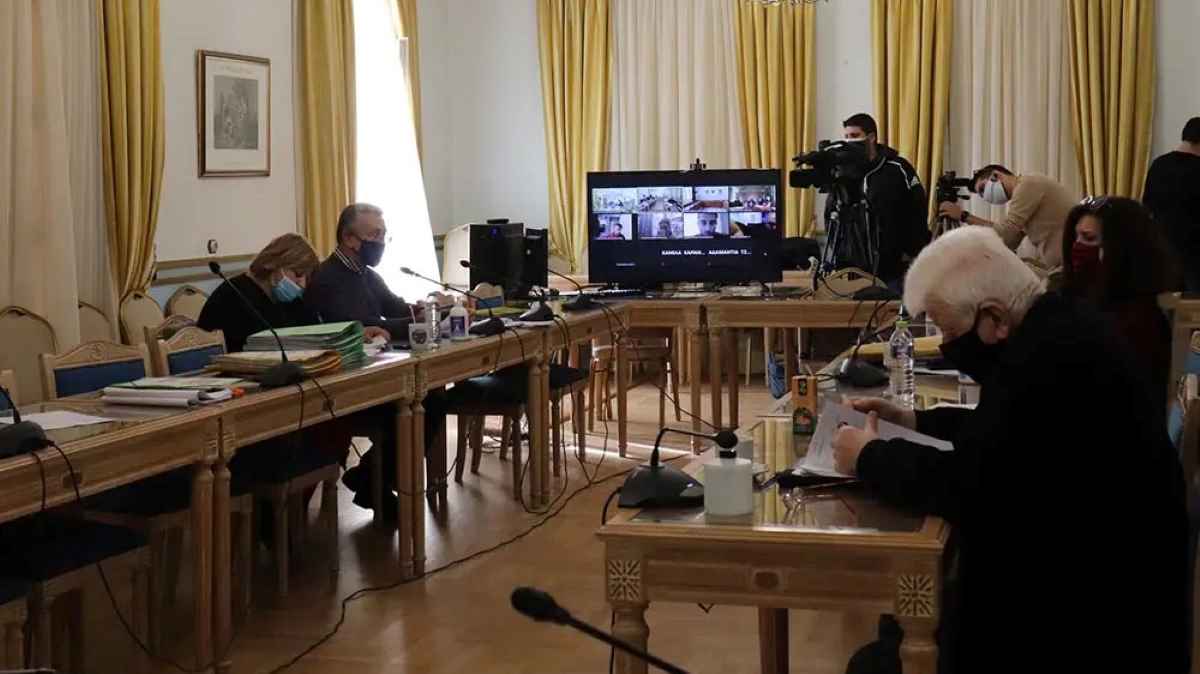 Συνεδρίαση της Οικονομικής Επιτροπής Περιφέρειας Πελοποννήσου – Αποφάσεις για σημαντικά θέματα