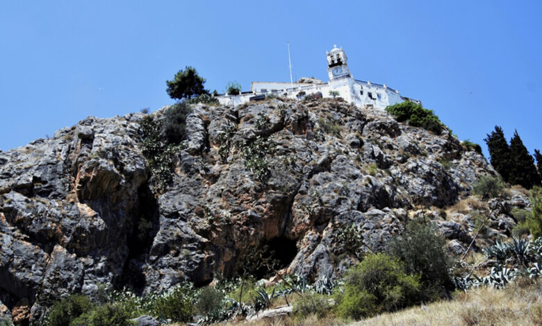 Παναγία Πορτοκαλούσα Άργος (1)