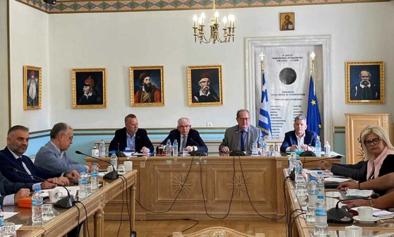 Περιφέρεια ΕΛΓΑ