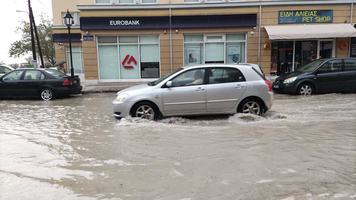 Πλημμύρα στο Ναύπλιο 22.09.2022 (13)