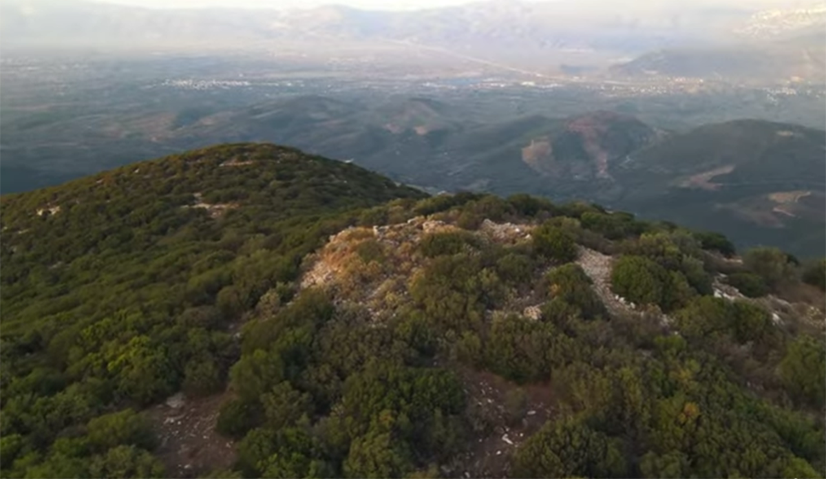 Το άγνωστο προϊστορικό Ιερό του Διονύσου στη Μεσσηνία και τα μυστικά του (Βίντεο)