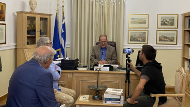 Συνέντευξη Νίκα πρωτογενής τομέας