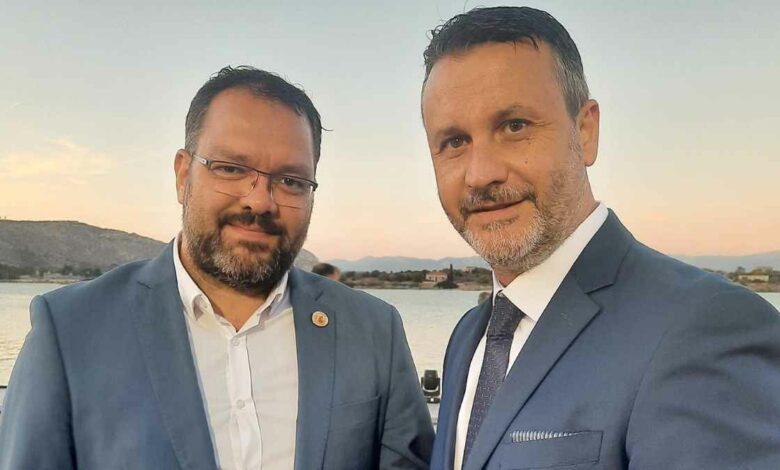 Τάσος Χρόνης Σαλαμίνα