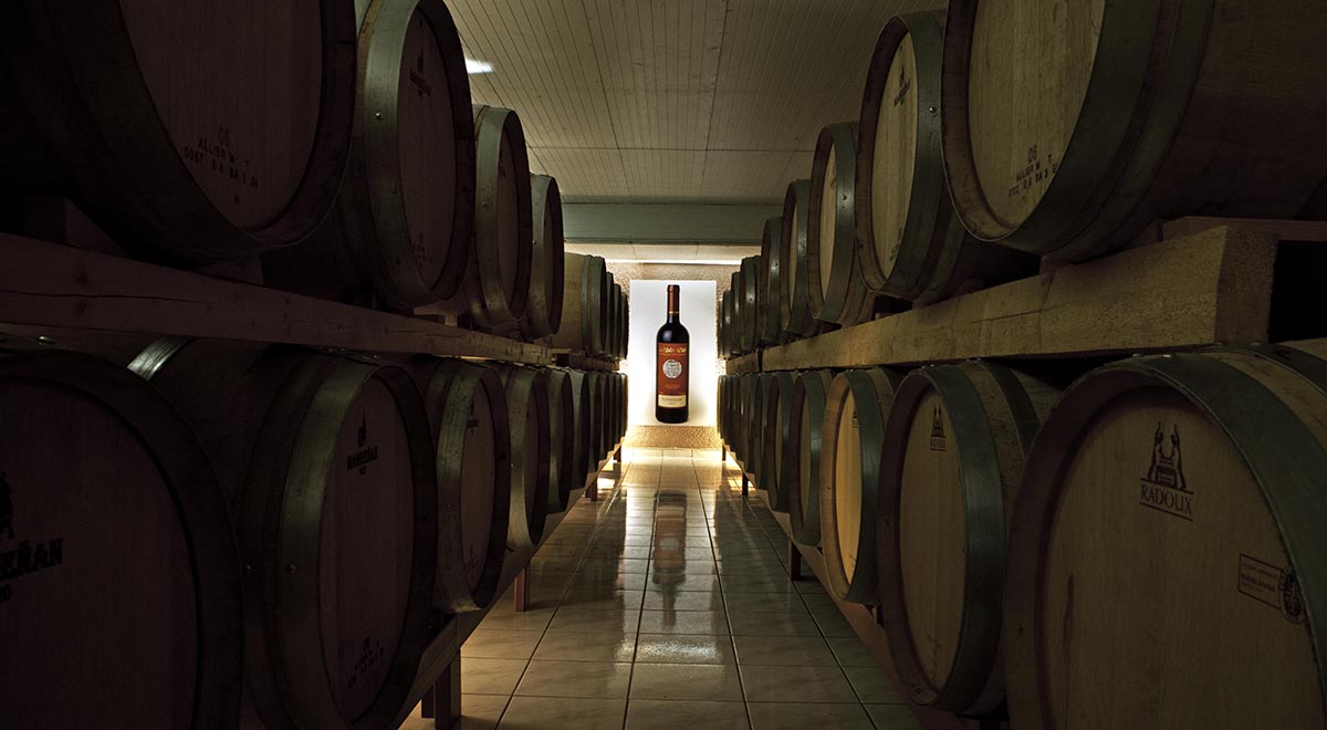 Τα «φιλοσοφημένα» κρασιά του Οινοποιείου Παπαντώνη στο Άργος