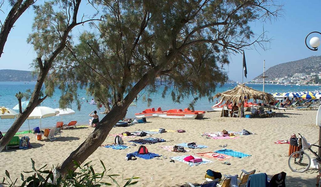 Τολό Ψιλή Άμμος