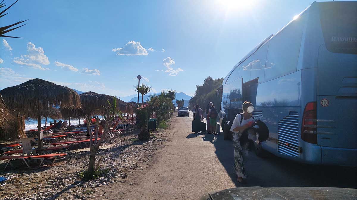 Πλάκα Δρεπάνου, Τολό και Ναύπλιο συνεχίζουν να επιλέγουν οι τουρίστες
