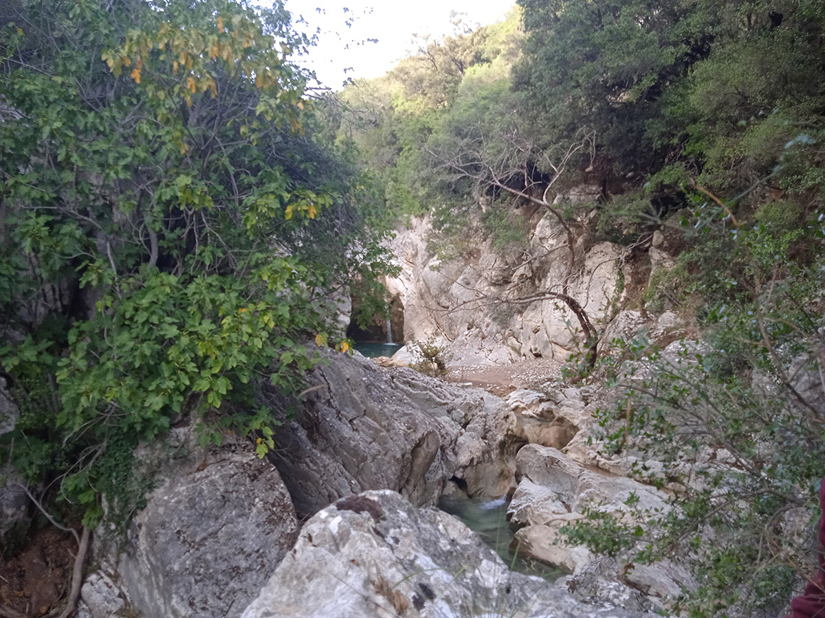 Καταρράκτης Βαρτηγου Μεσσηνία (1)