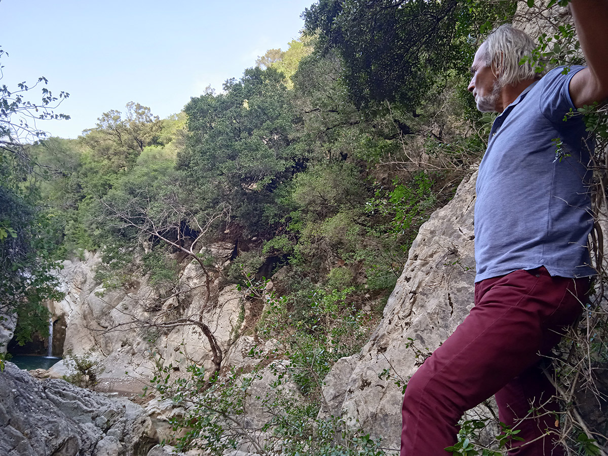 Καταρράκτης Βαρτηγου Μεσσηνία (3)