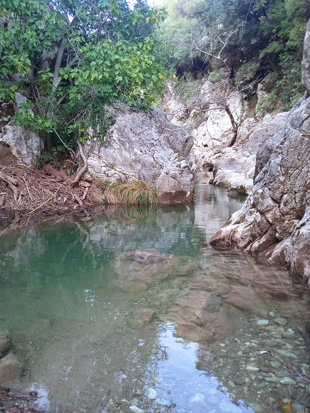 Καταρράκτης Βαρτηγου Μεσσηνία (4)