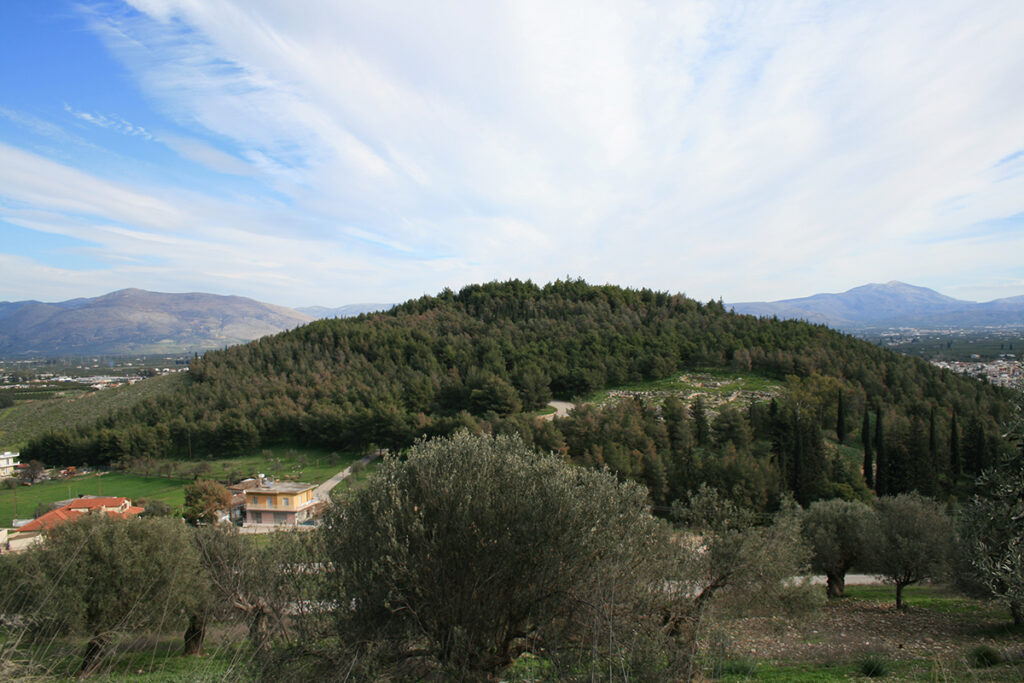 Λόφος Ασπίδας Άργος (1)